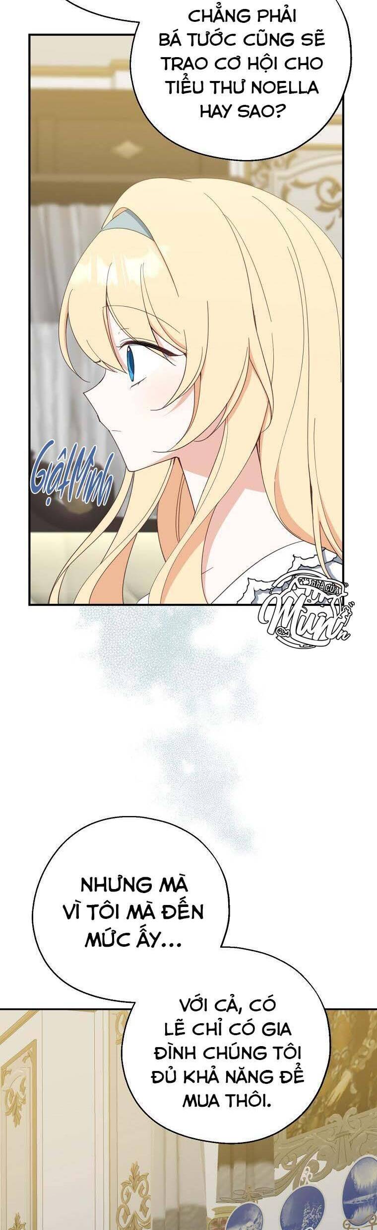 Trở Thành Con Gái Nhà Tài Phiệt Chap 62 - Next Chap 63