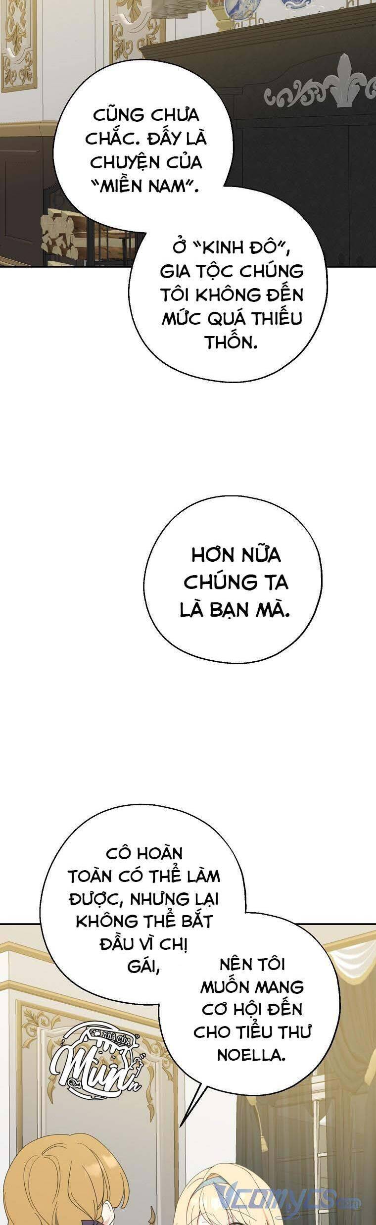 Trở Thành Con Gái Nhà Tài Phiệt Chap 62 - Next Chap 63