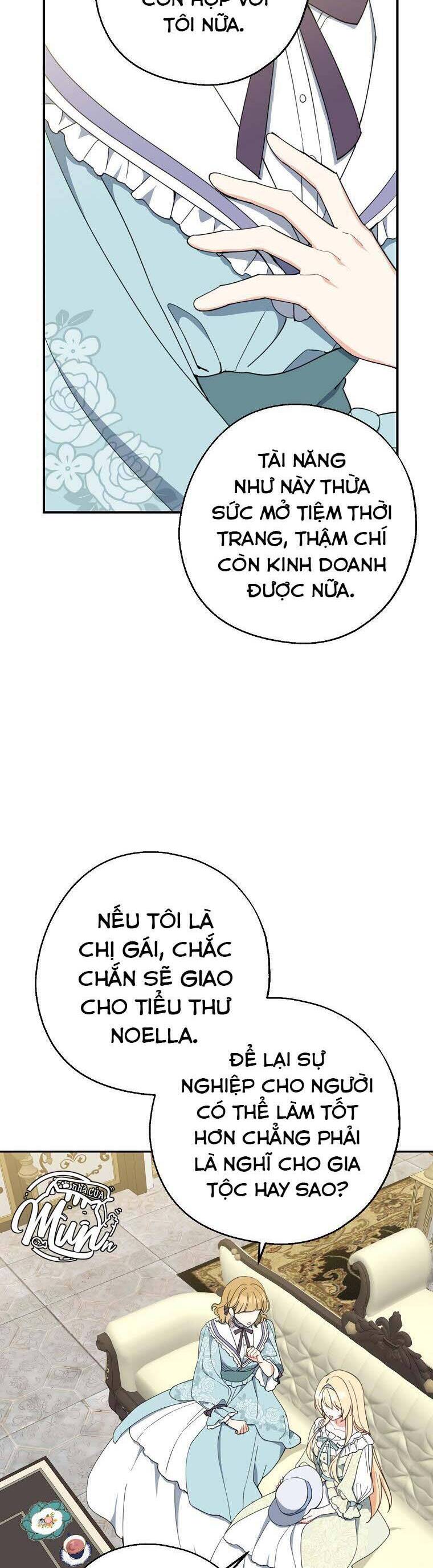 Trở Thành Con Gái Nhà Tài Phiệt Chap 62 - Next Chap 63