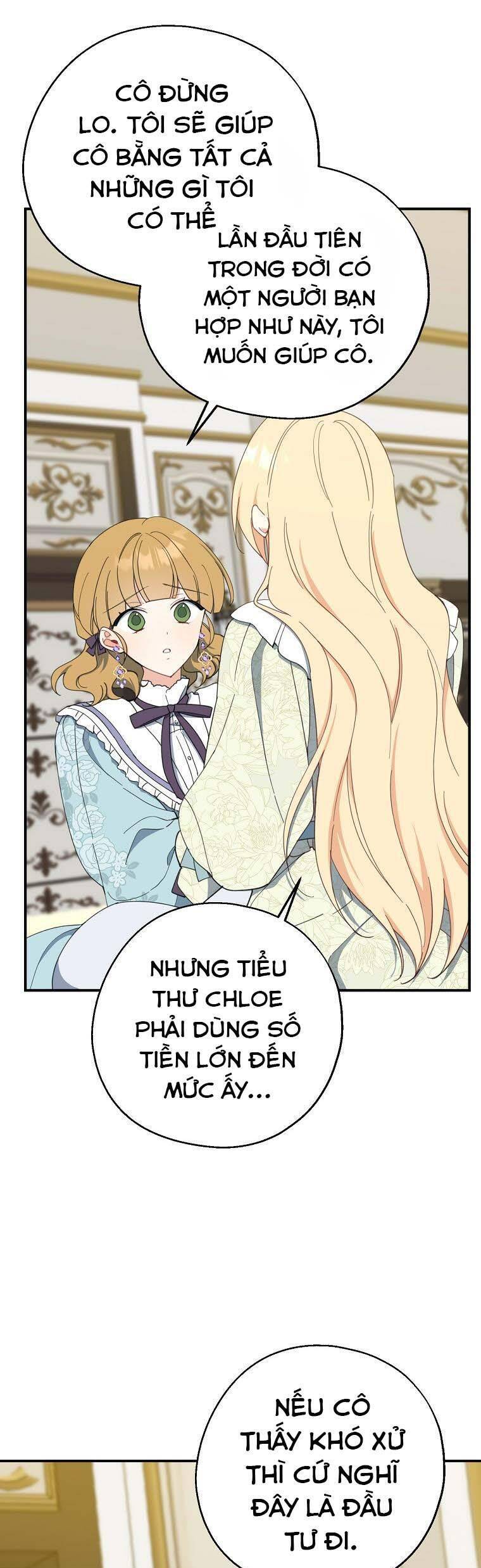 Trở Thành Con Gái Nhà Tài Phiệt Chap 62 - Next Chap 63