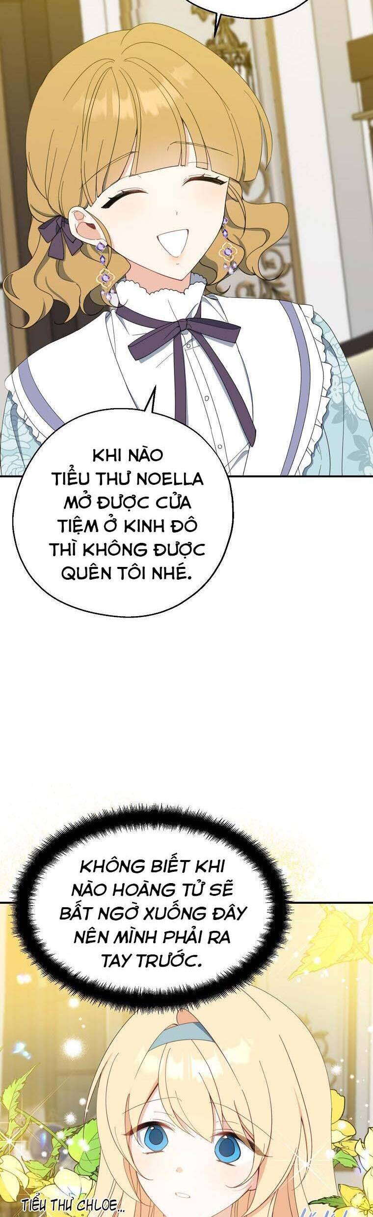 Trở Thành Con Gái Nhà Tài Phiệt Chap 62 - Next Chap 63