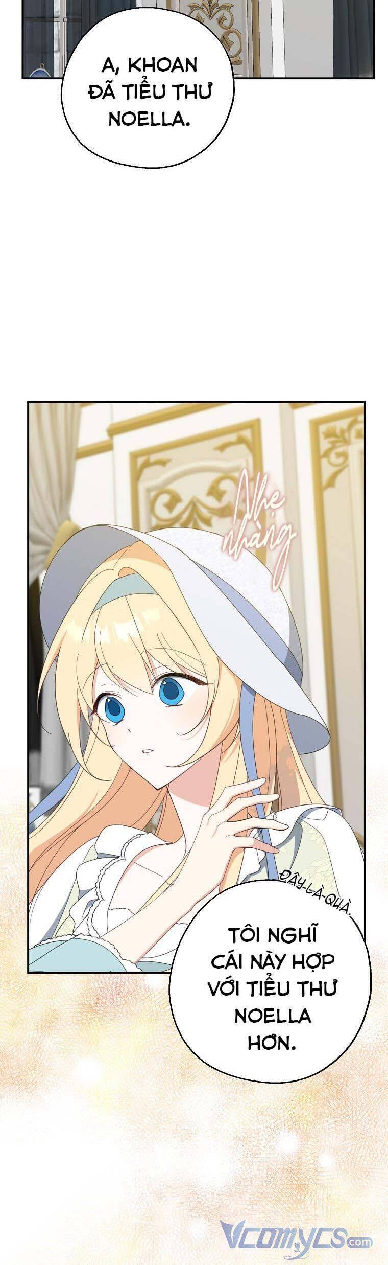 Trở Thành Con Gái Nhà Tài Phiệt Chap 62 - Next Chap 63