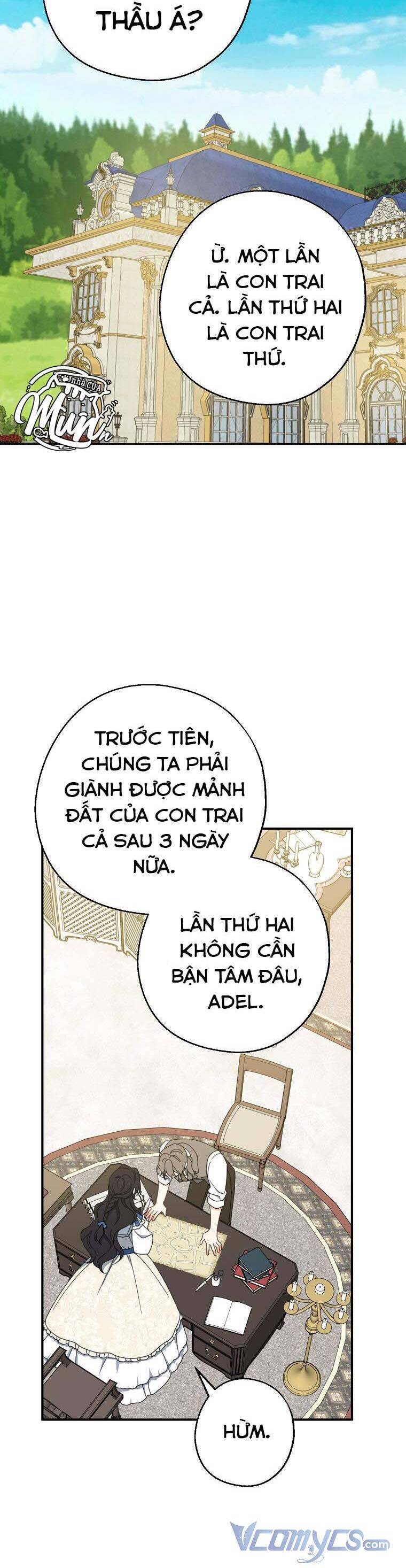 Trở Thành Con Gái Nhà Tài Phiệt Chap 62 - Next Chap 63