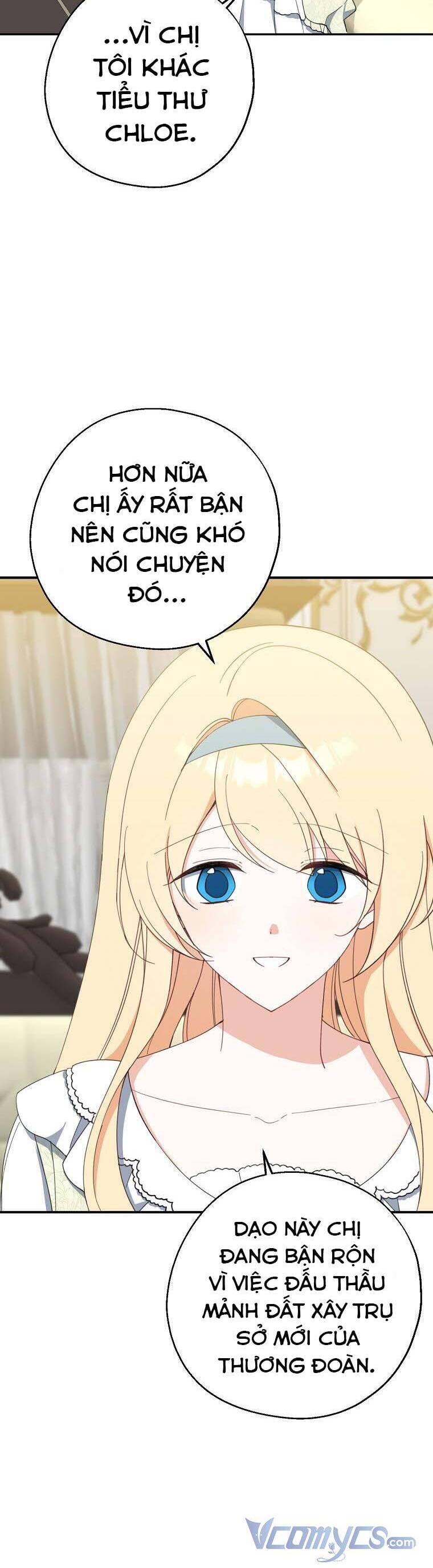 Trở Thành Con Gái Nhà Tài Phiệt Chap 62 - Next Chap 63