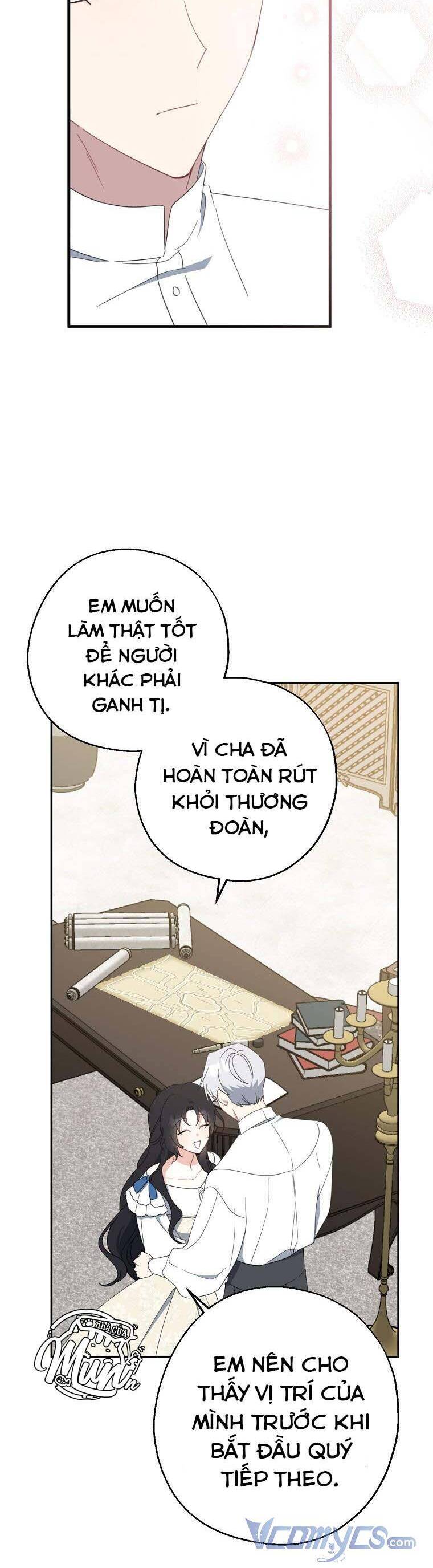 Trở Thành Con Gái Nhà Tài Phiệt Chap 62 - Next Chap 63