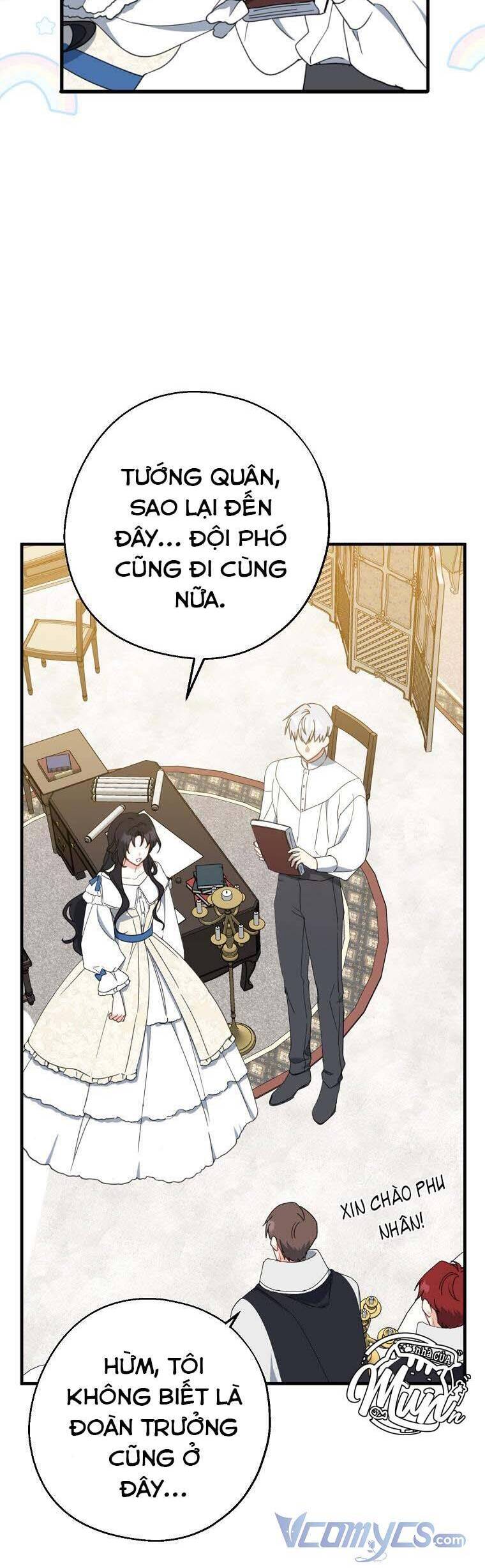 Trở Thành Con Gái Nhà Tài Phiệt Chap 62 - Next Chap 63