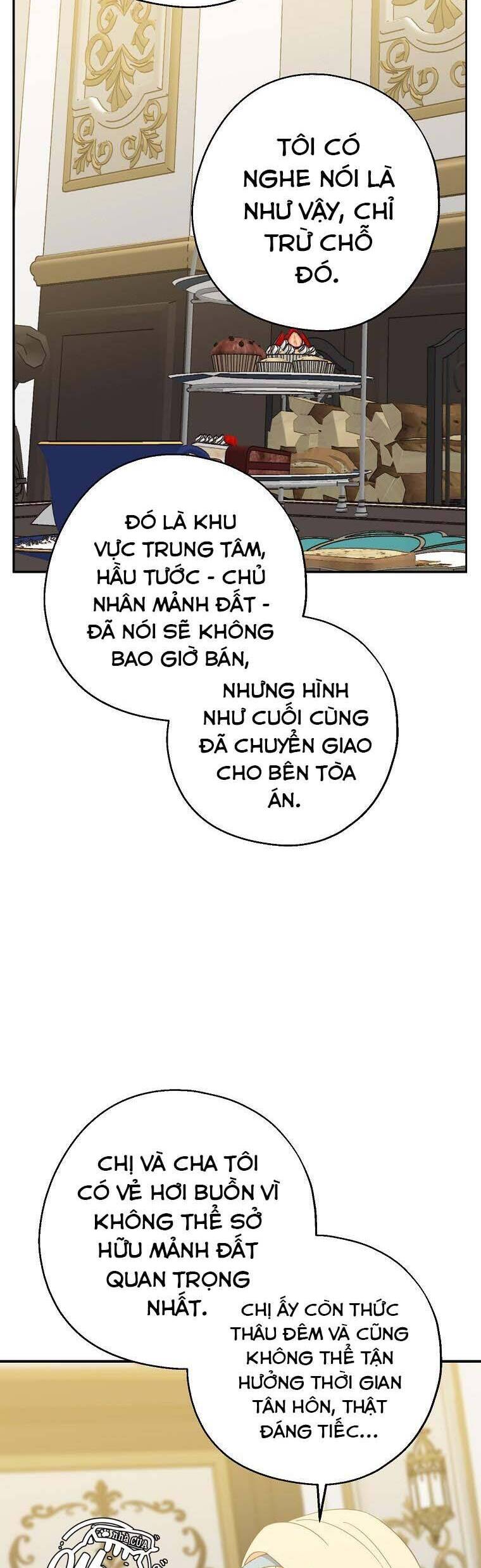 Trở Thành Con Gái Nhà Tài Phiệt Chap 62 - Next Chap 63