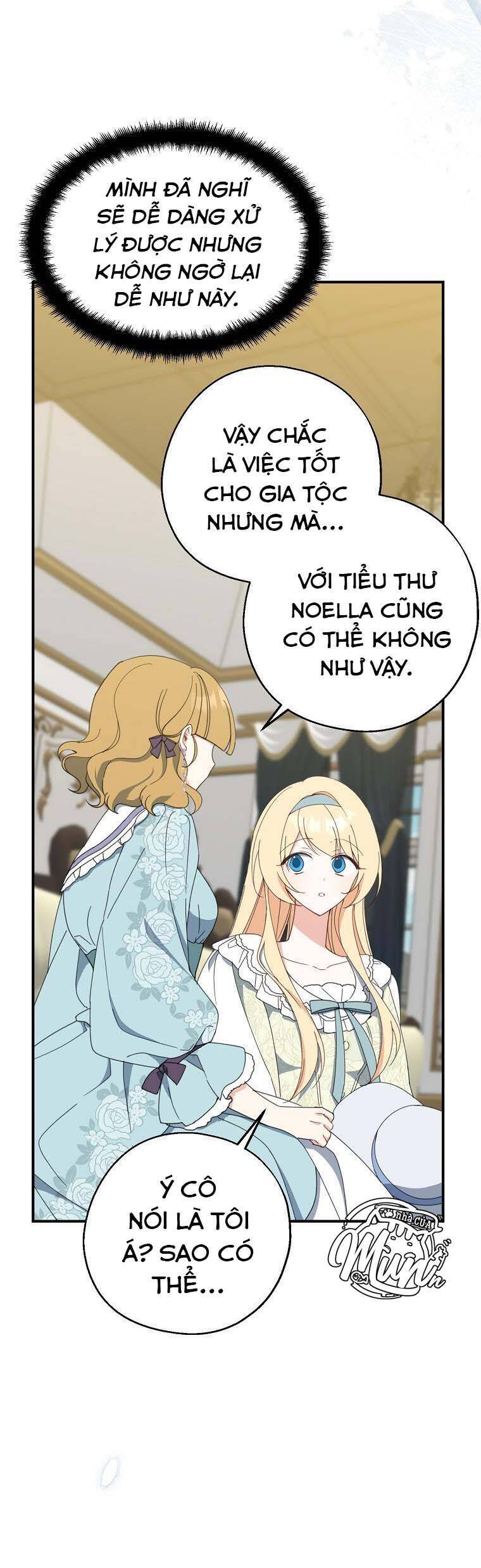 Trở Thành Con Gái Nhà Tài Phiệt Chap 62 - Next Chap 63