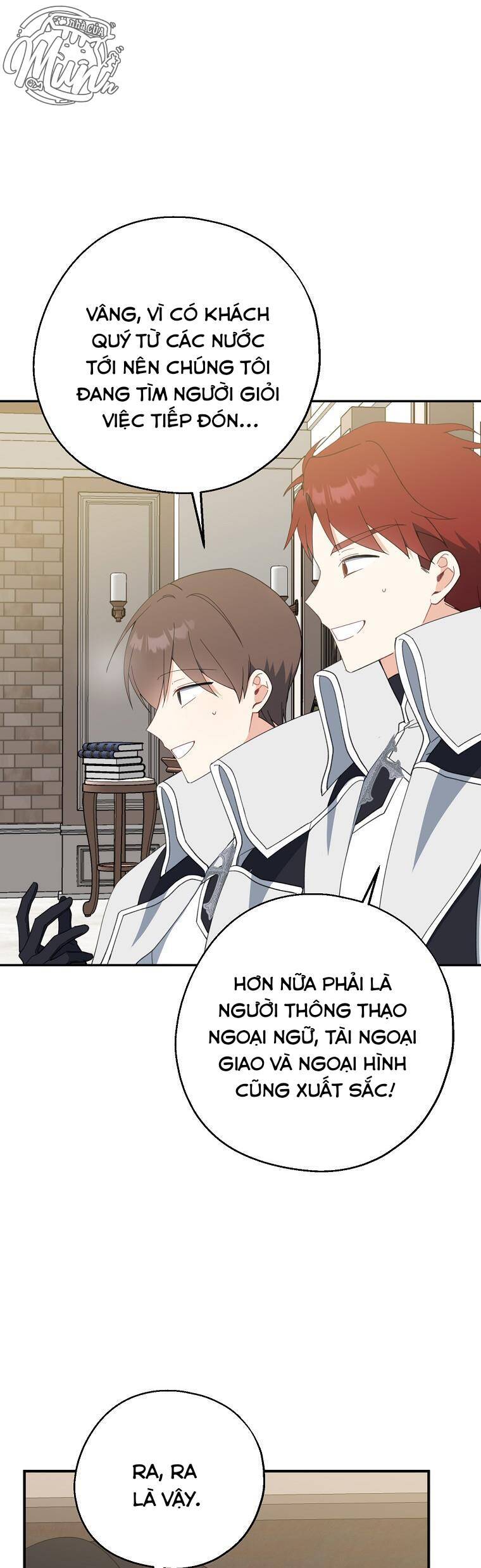 Trở Thành Con Gái Nhà Tài Phiệt Chap 63 - Next Chap 64