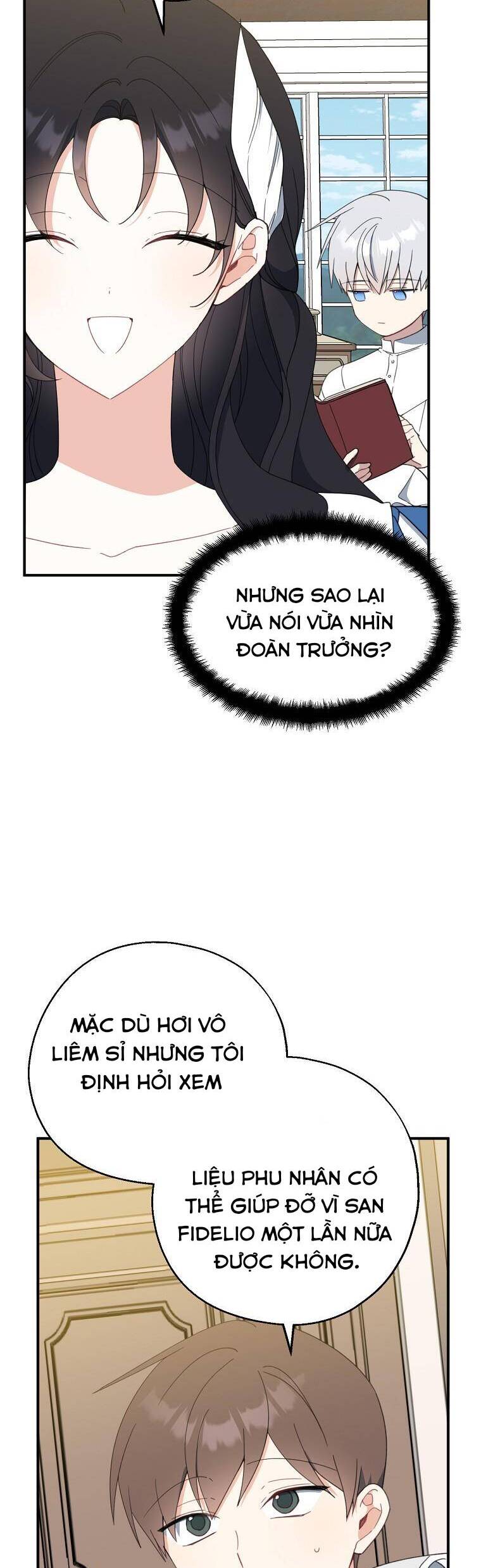 Trở Thành Con Gái Nhà Tài Phiệt Chap 63 - Next Chap 64