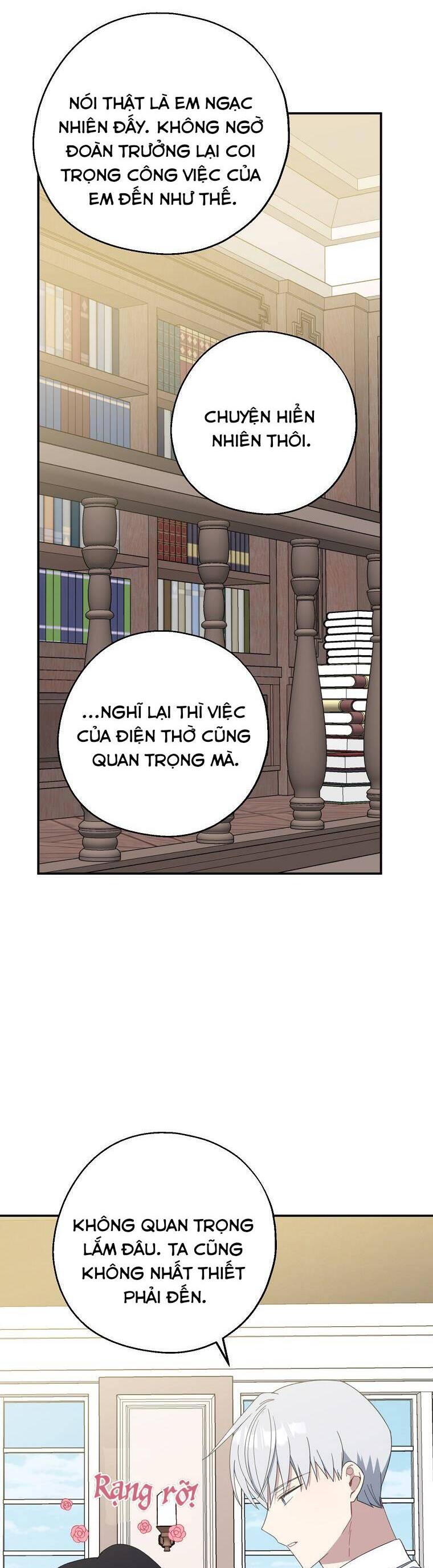 Trở Thành Con Gái Nhà Tài Phiệt Chap 63 - Next Chap 64