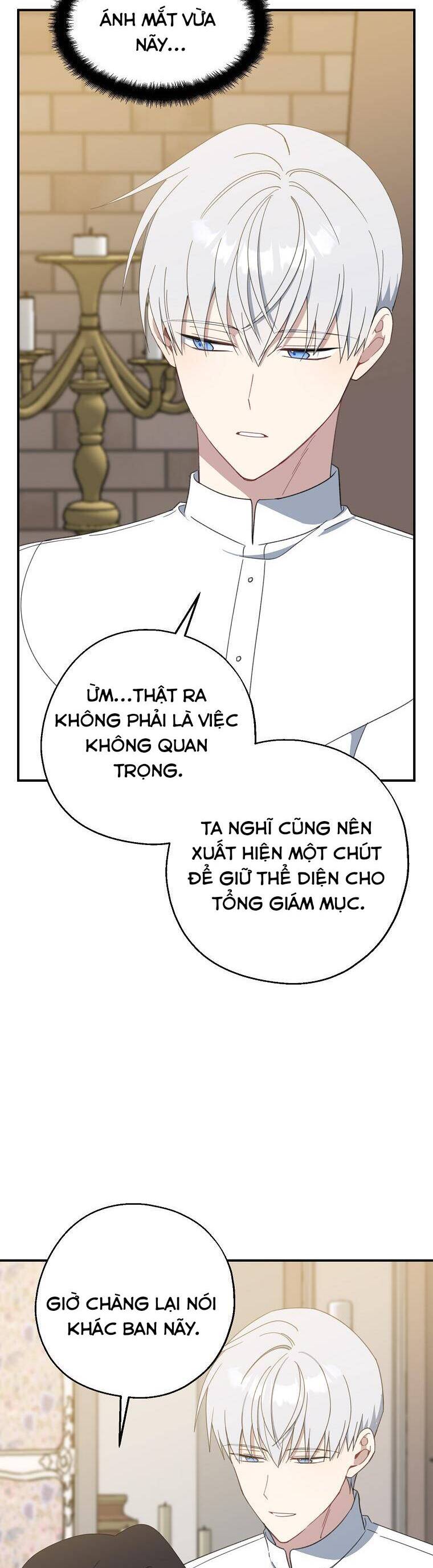 Trở Thành Con Gái Nhà Tài Phiệt Chap 63 - Next Chap 64