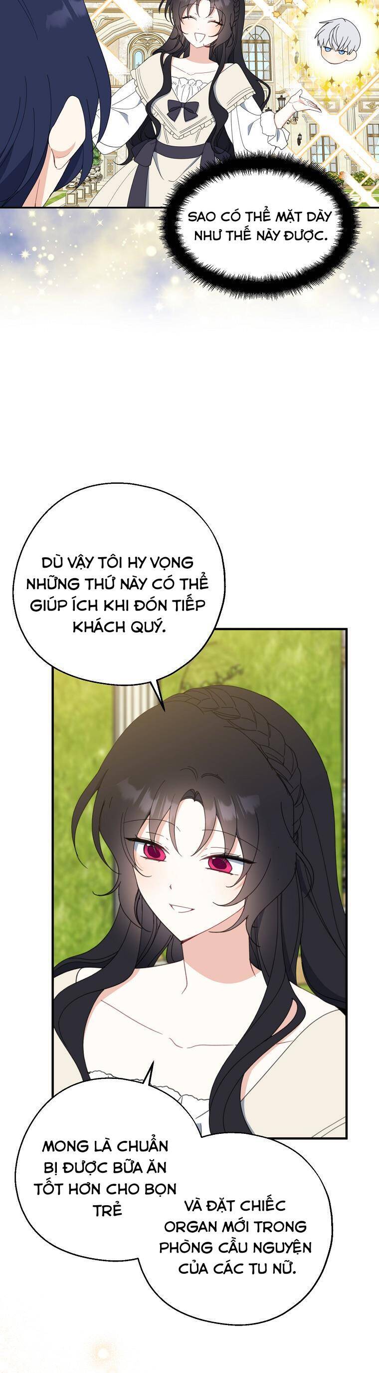 Trở Thành Con Gái Nhà Tài Phiệt Chap 63 - Next Chap 64