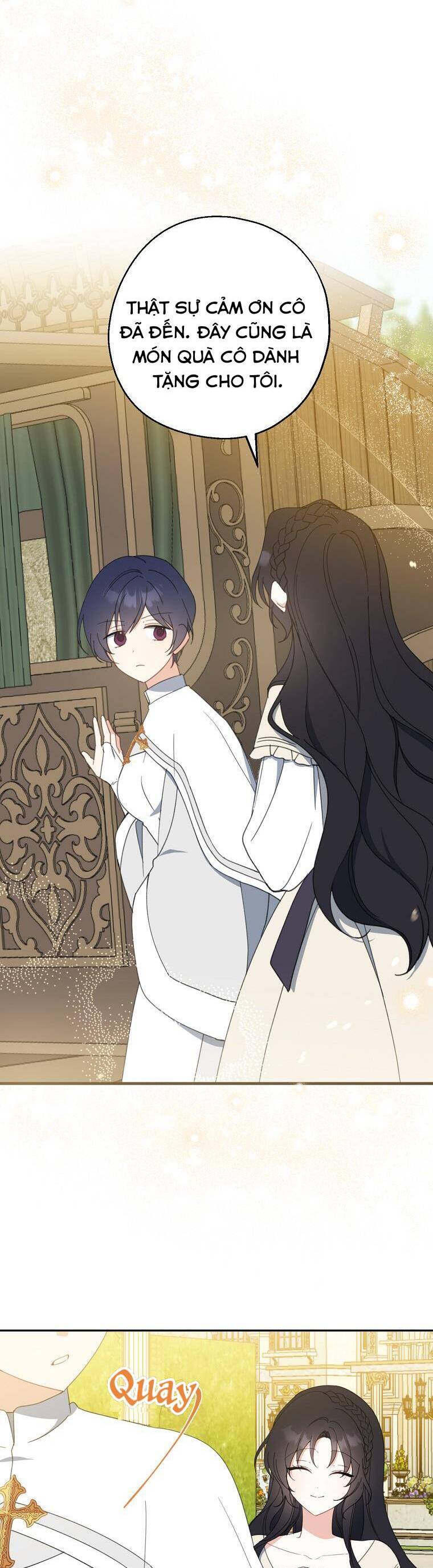 Trở Thành Con Gái Nhà Tài Phiệt Chap 63 - Next Chap 64