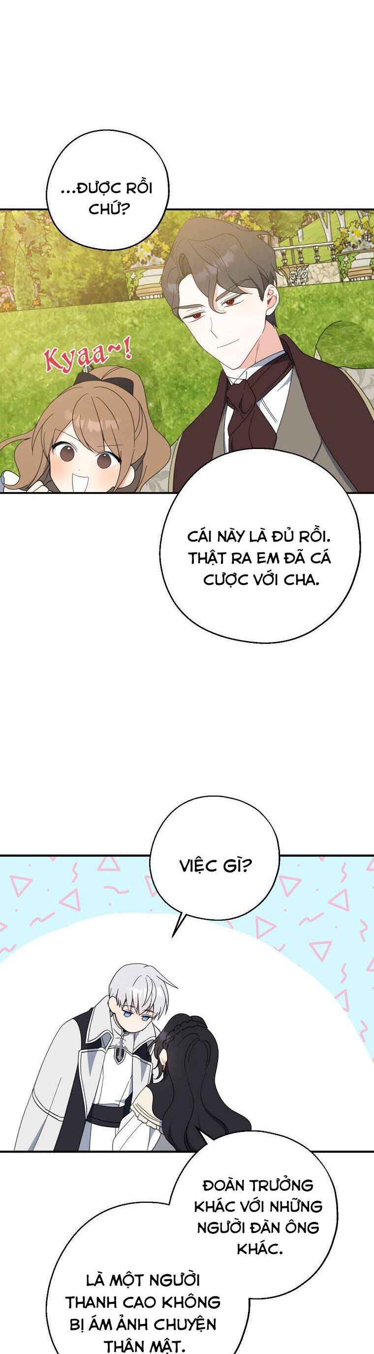 Trở Thành Con Gái Nhà Tài Phiệt Chap 63 - Next Chap 64