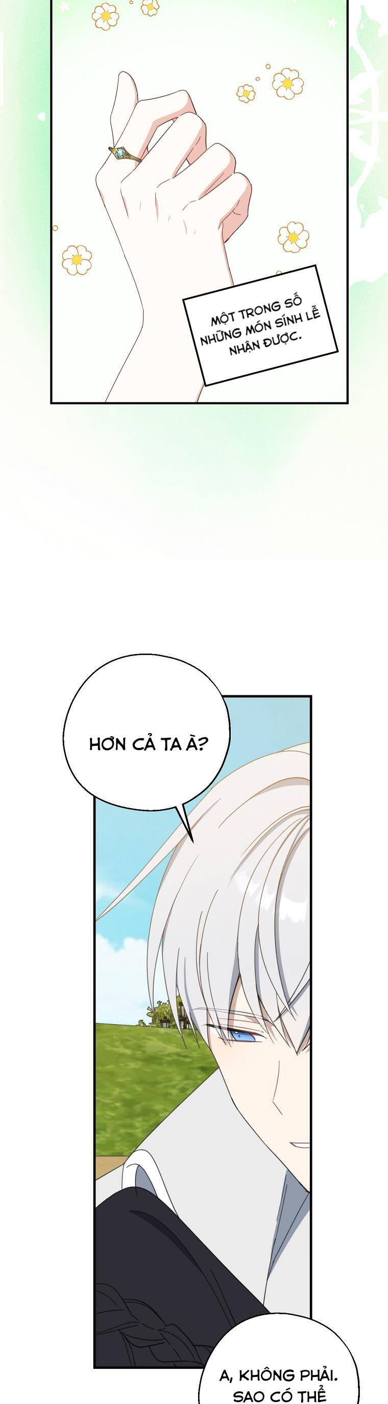 Trở Thành Con Gái Nhà Tài Phiệt Chap 63 - Next Chap 64