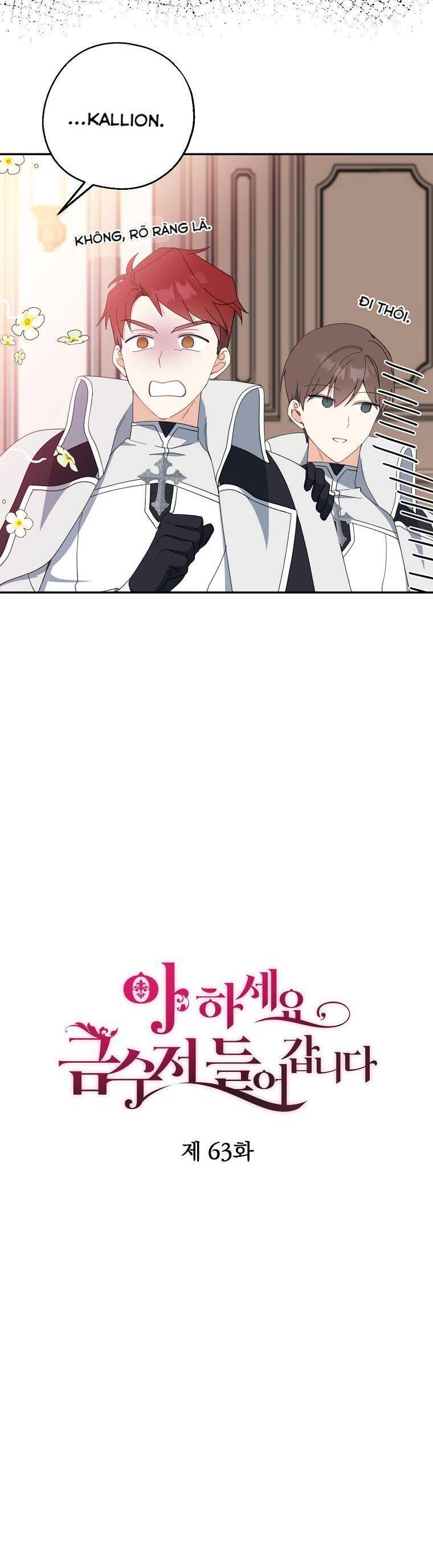 Trở Thành Con Gái Nhà Tài Phiệt Chap 63 - Next Chap 64