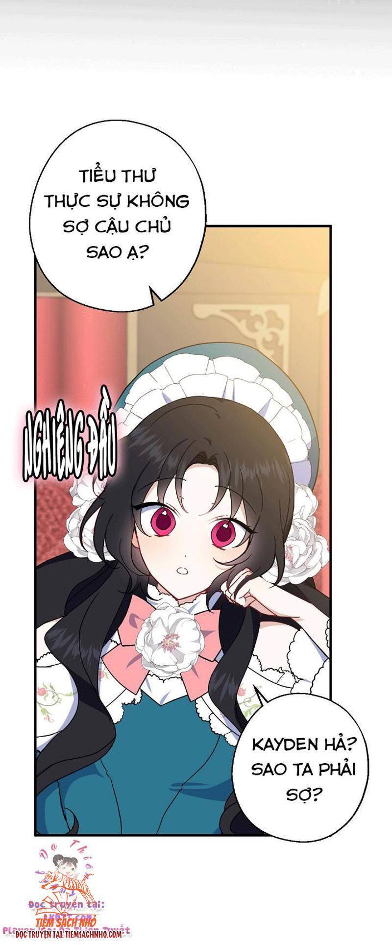 Trở Thành Con Gái Nhà Tài Phiệt Chap 7 - Next Chap 8