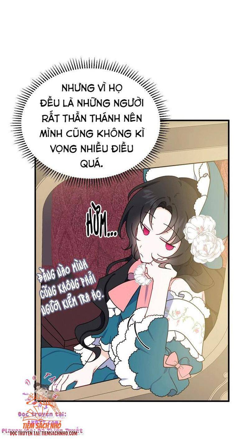Trở Thành Con Gái Nhà Tài Phiệt Chap 7 - Next Chap 8