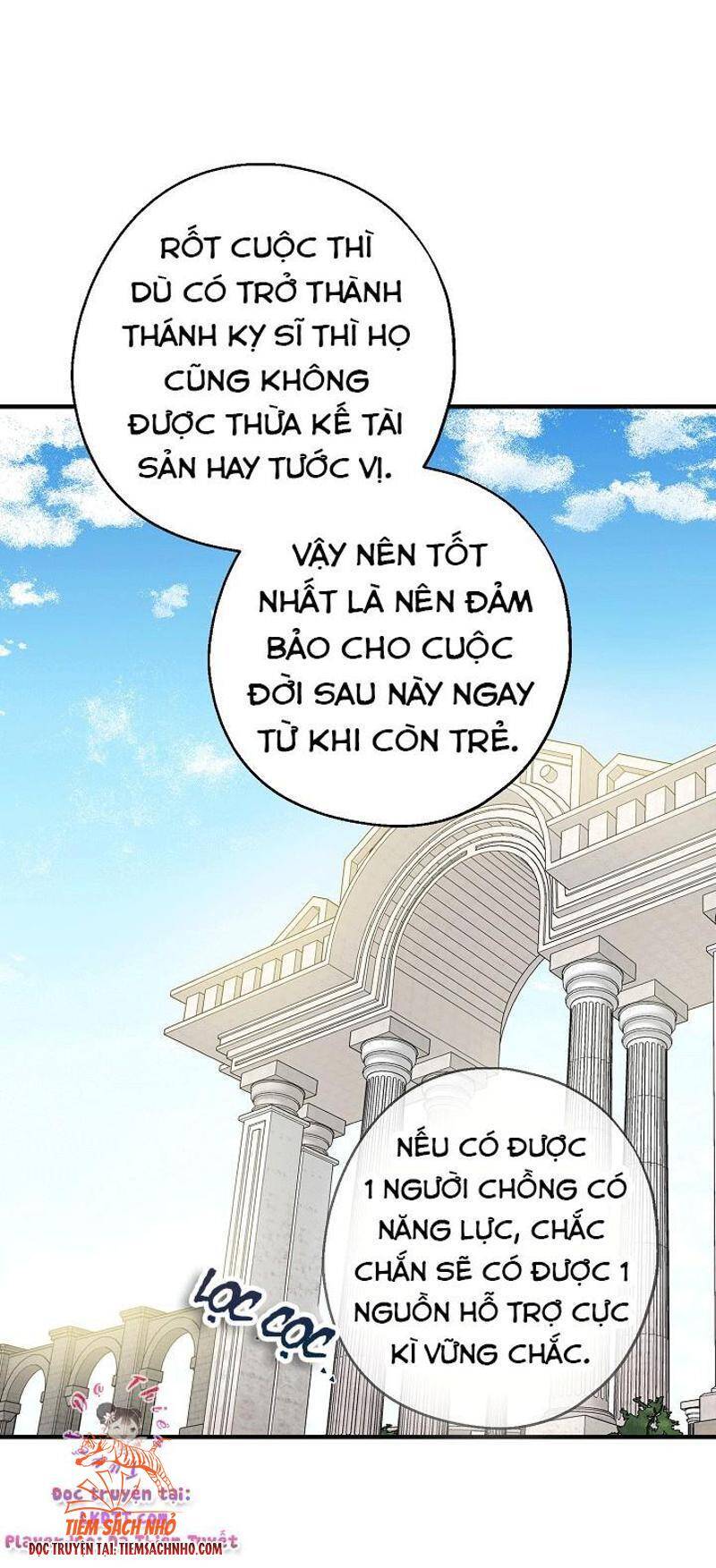 Trở Thành Con Gái Nhà Tài Phiệt Chap 7 - Next Chap 8
