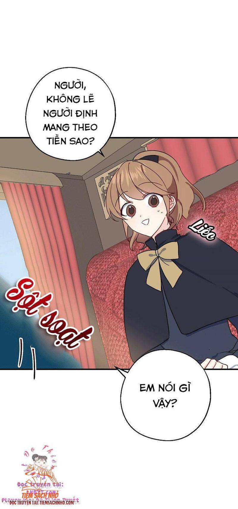 Trở Thành Con Gái Nhà Tài Phiệt Chap 7 - Next Chap 8