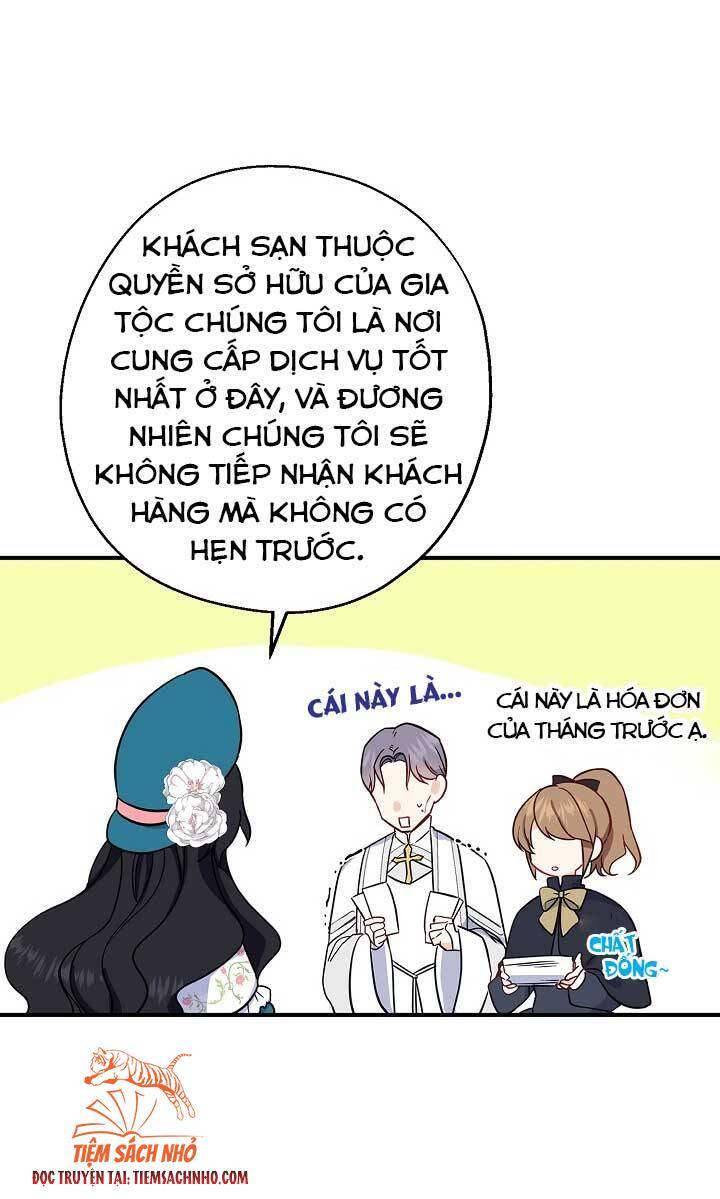 Trở Thành Con Gái Nhà Tài Phiệt Chap 8 - Next Chap 9