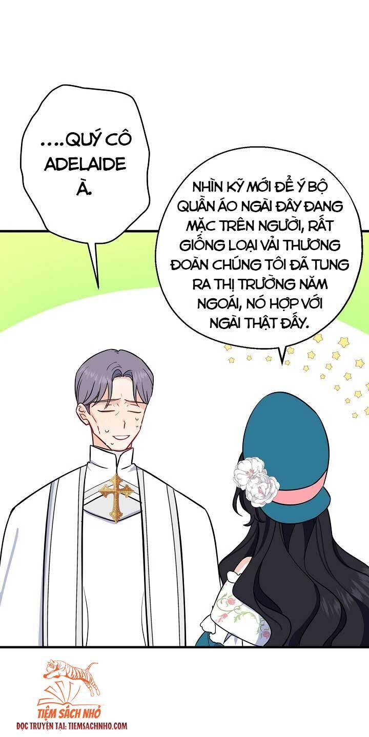 Trở Thành Con Gái Nhà Tài Phiệt Chap 8 - Next Chap 9