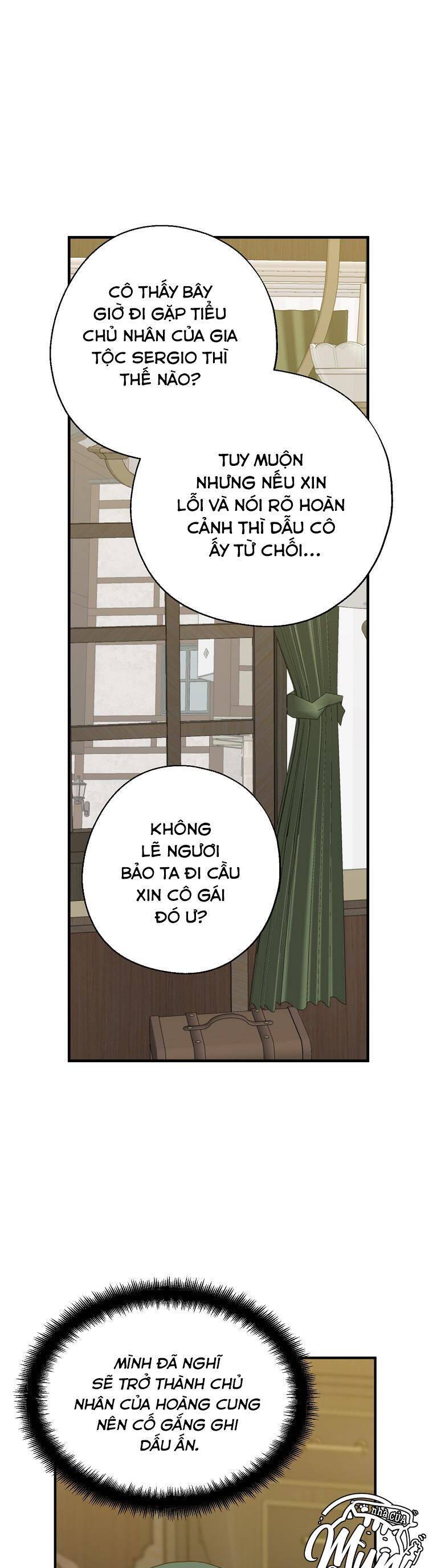 Trở Thành Con Gái Nhà Tài Phiệt Chap 84 - Next Chap 85
