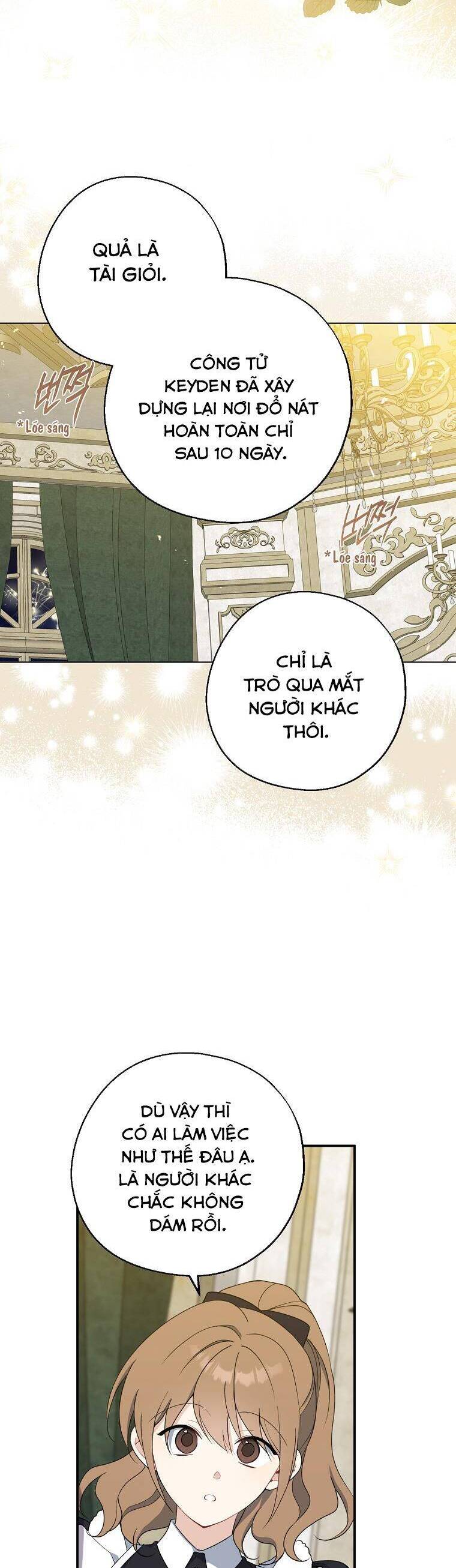 Trở Thành Con Gái Nhà Tài Phiệt Chap 84 - Next Chap 85