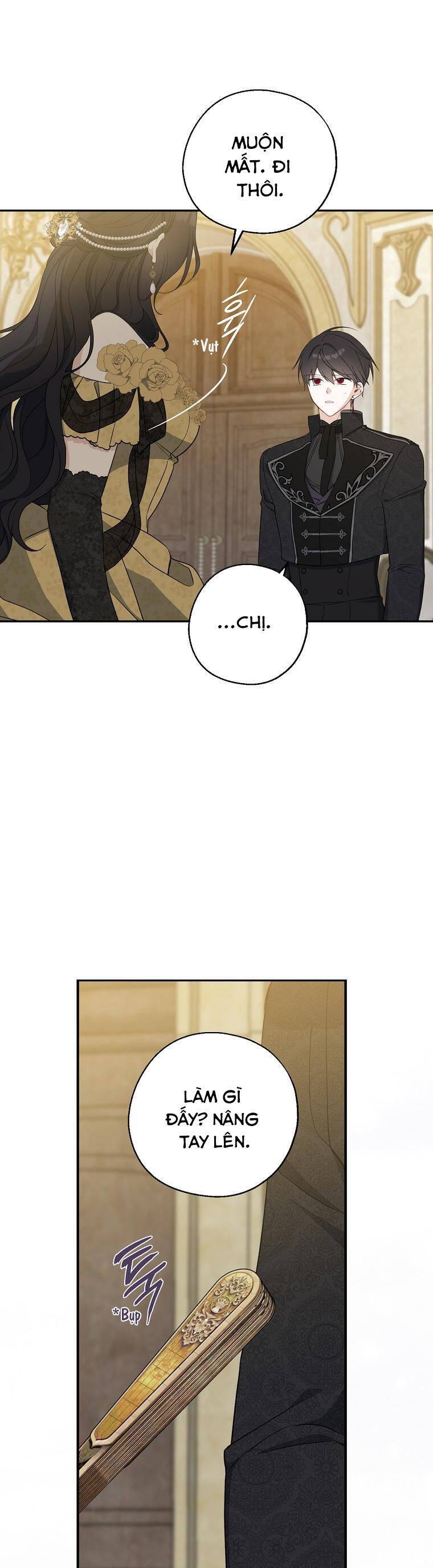 Trở Thành Con Gái Nhà Tài Phiệt Chap 84 - Next Chap 85