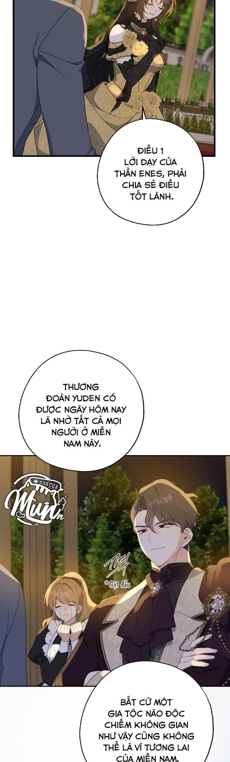 Trở Thành Con Gái Nhà Tài Phiệt Chap 85 - Next Chap 86