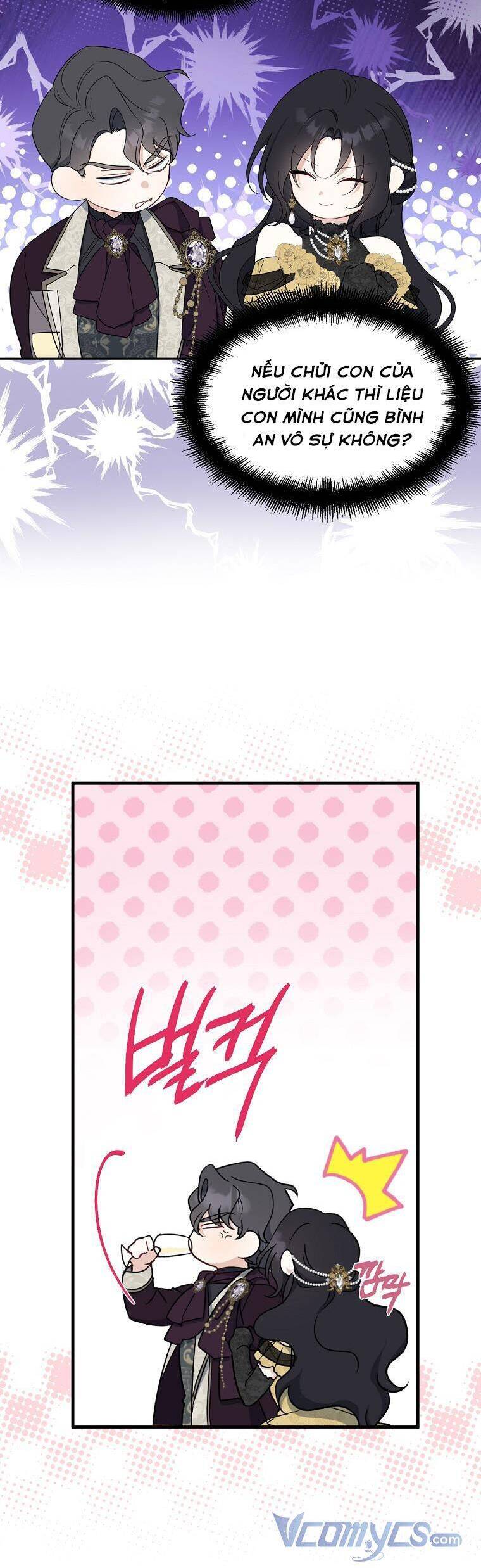 Trở Thành Con Gái Nhà Tài Phiệt Chap 86 - Next Chap 87