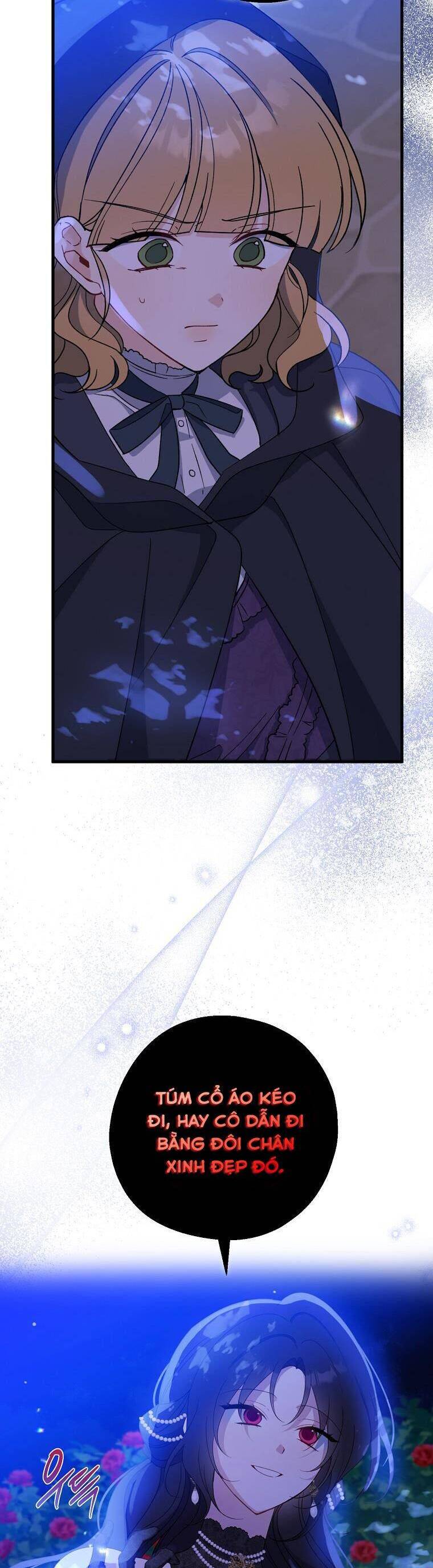 Trở Thành Con Gái Nhà Tài Phiệt Chap 86 - Next Chap 87