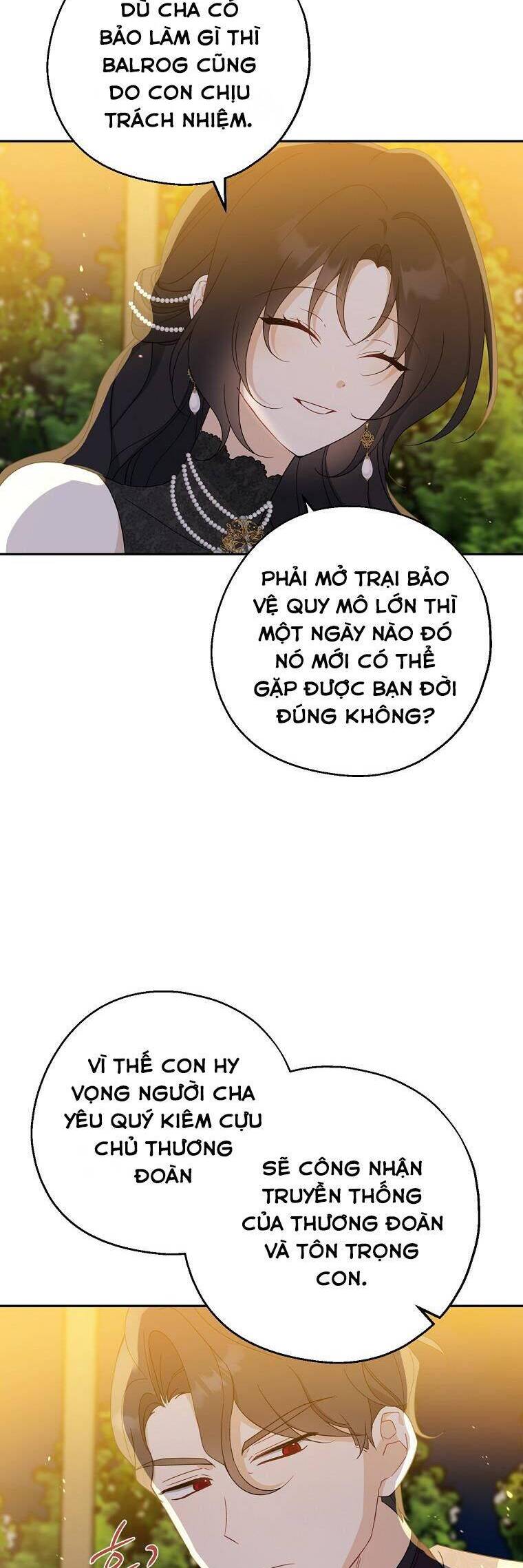 Trở Thành Con Gái Nhà Tài Phiệt Chap 86 - Next Chap 87