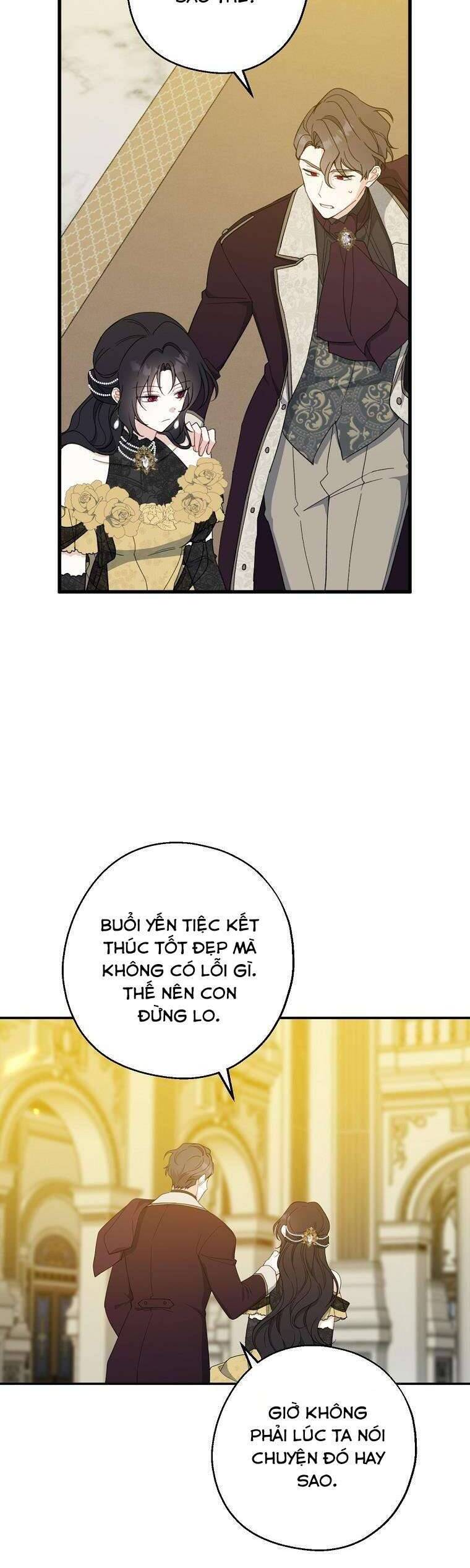 Trở Thành Con Gái Nhà Tài Phiệt Chap 88 - Next Chap 89
