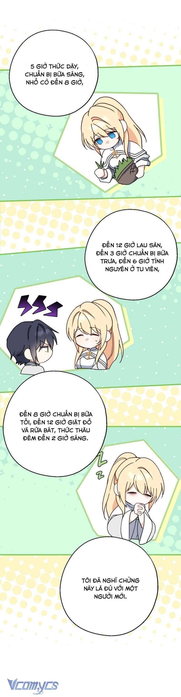 Trở Thành Con Gái Nhà Tài Phiệt Chap 89 - Next Chap 90