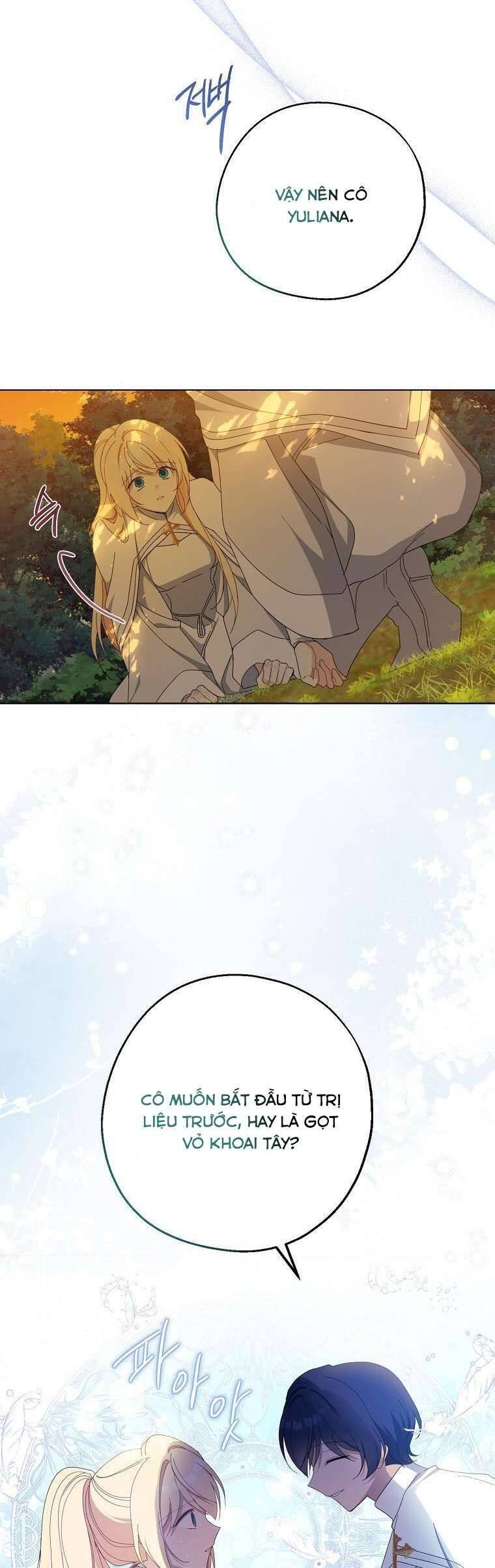 Trở Thành Con Gái Nhà Tài Phiệt Chap 89 - Next Chap 90