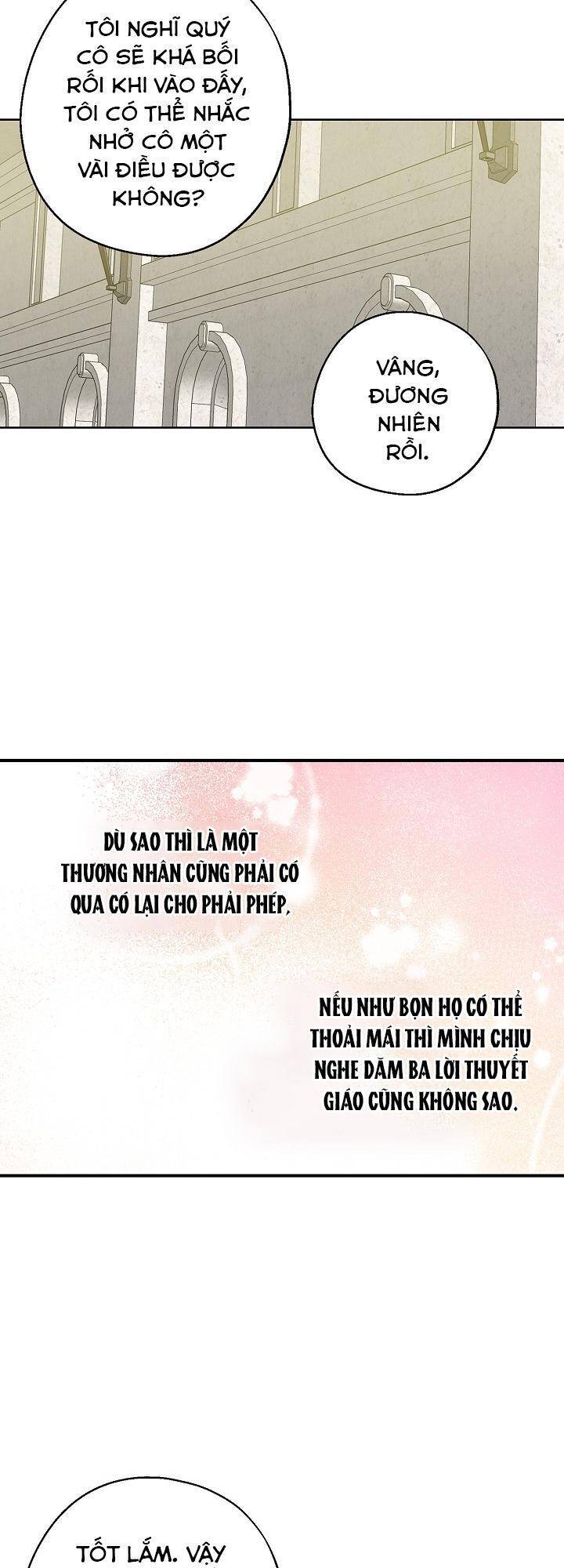 Trở Thành Con Gái Nhà Tài Phiệt Chap 9 - Next Chap 10