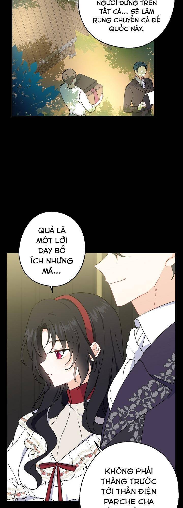 Trở Thành Con Gái Nhà Tài Phiệt Chap 9 - Next Chap 10