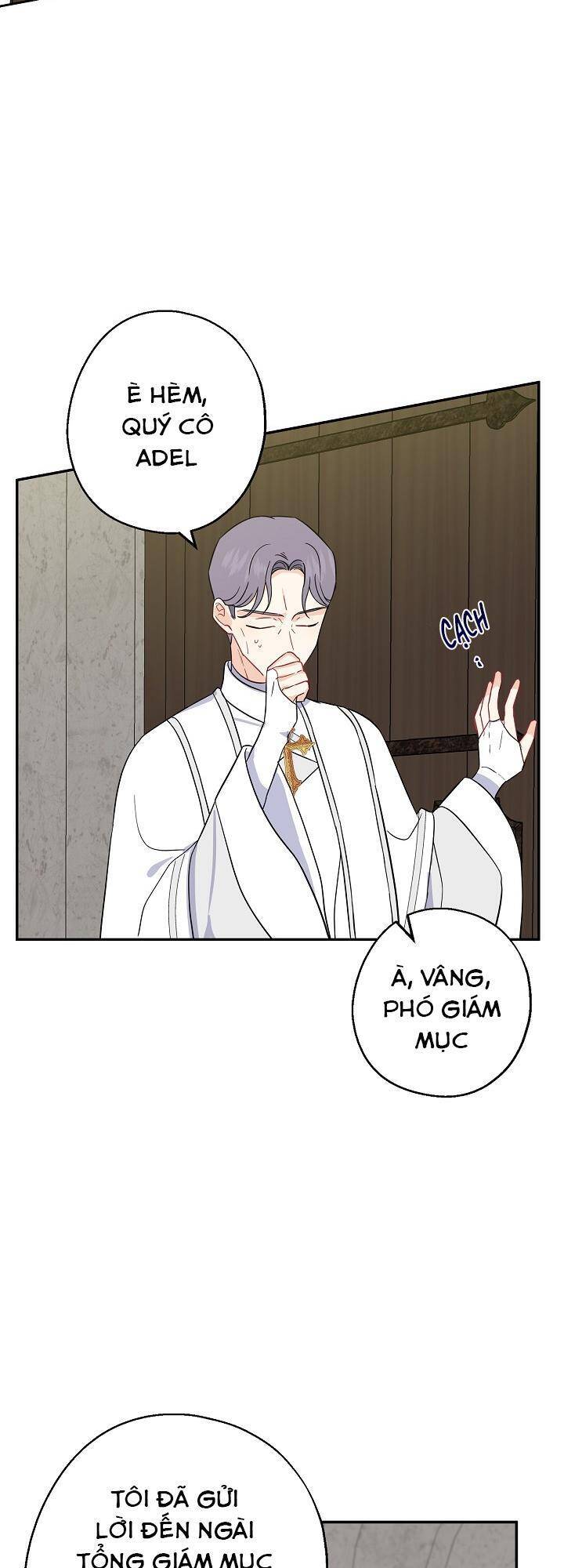 Trở Thành Con Gái Nhà Tài Phiệt Chap 9 - Next Chap 10
