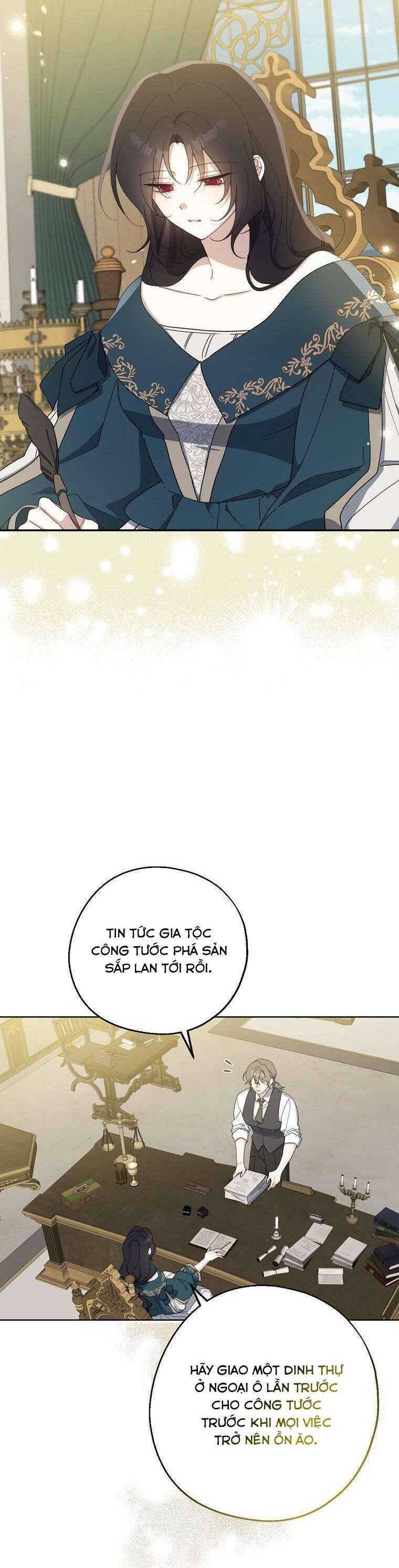 Trở Thành Con Gái Nhà Tài Phiệt Chap 90 - Next Chap 91