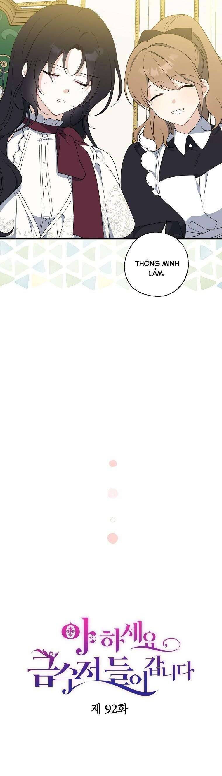 Trở Thành Con Gái Nhà Tài Phiệt Chap 92 - Next Chap 93