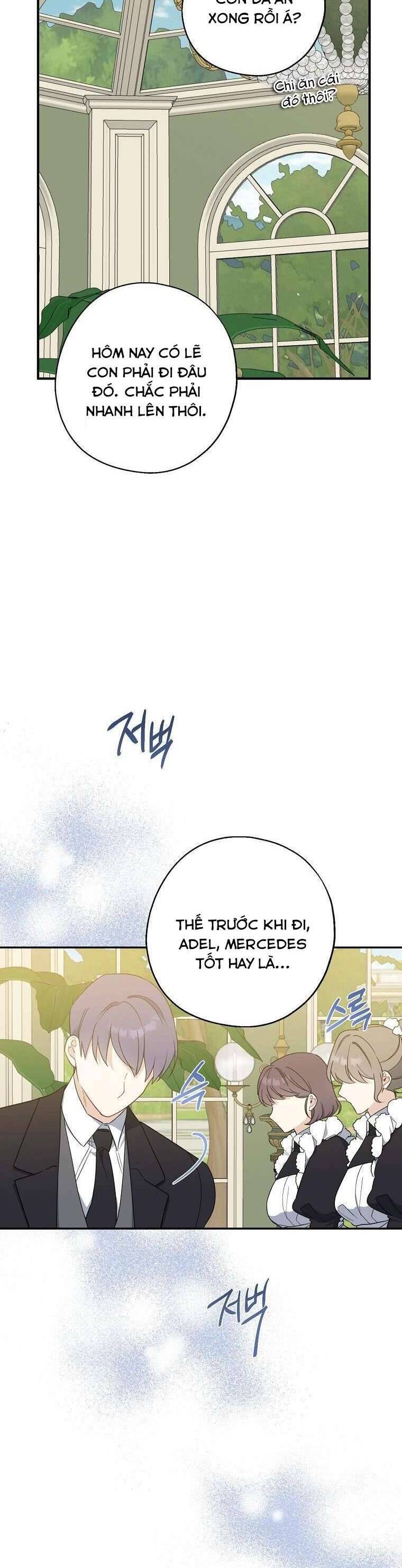 Trở Thành Con Gái Nhà Tài Phiệt Chap 92 - Next Chap 93