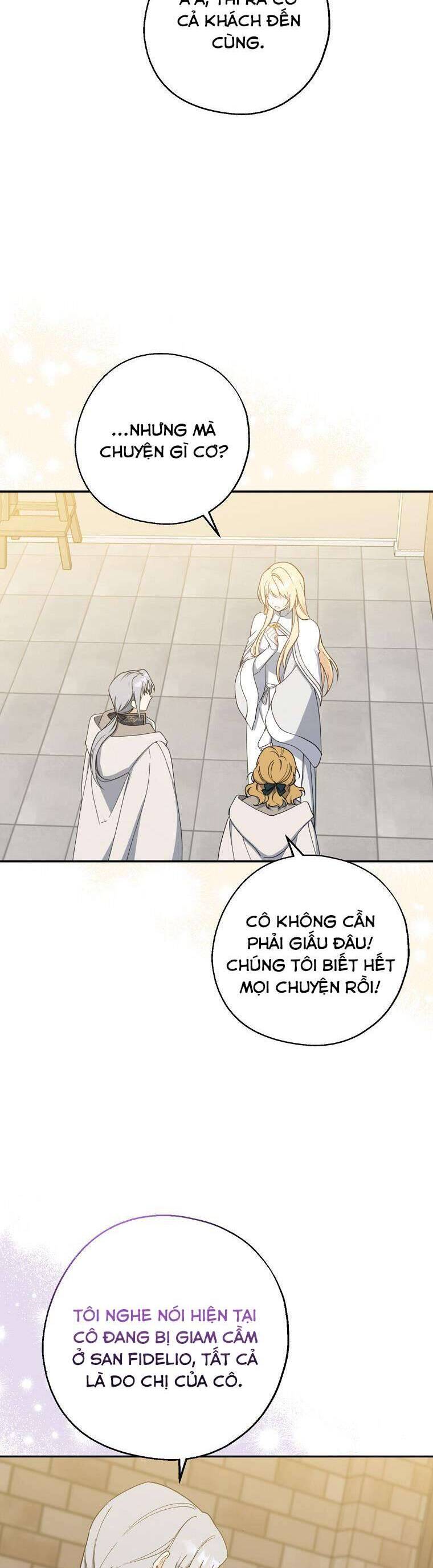 Trở Thành Con Gái Nhà Tài Phiệt Chap 93 - Next Chap 94