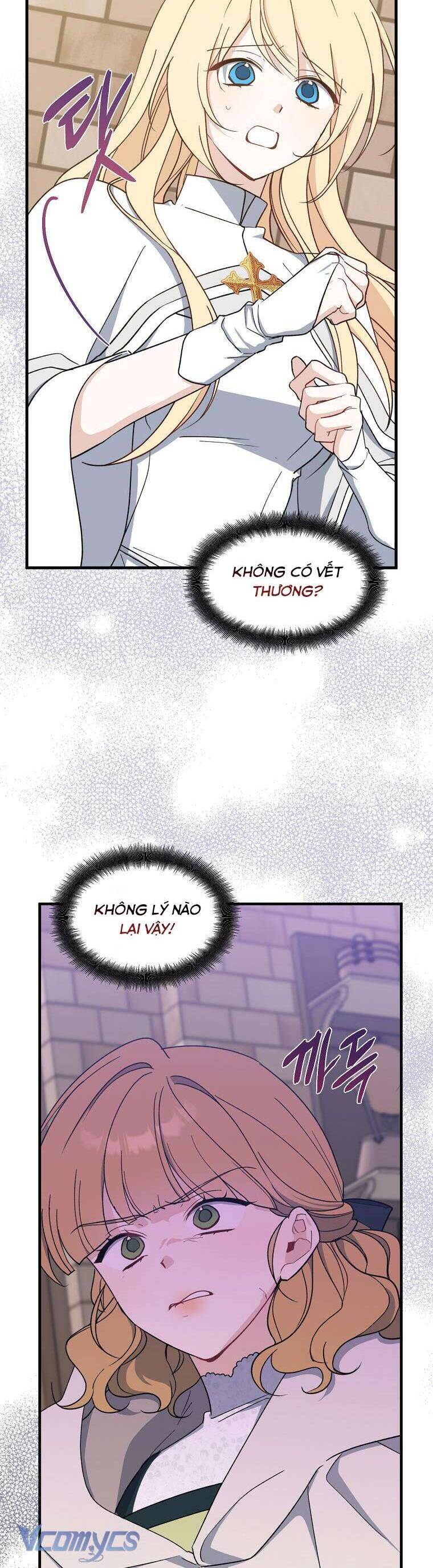 Trở Thành Con Gái Nhà Tài Phiệt Chap 93 - Next Chap 94