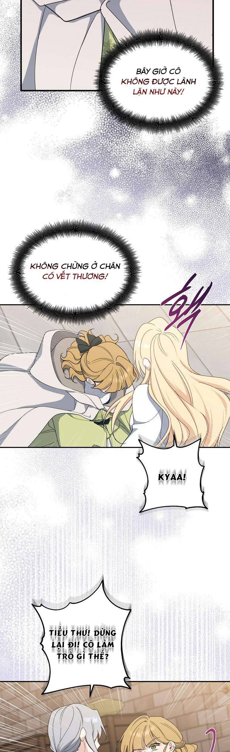 Trở Thành Con Gái Nhà Tài Phiệt Chap 93 - Next Chap 94