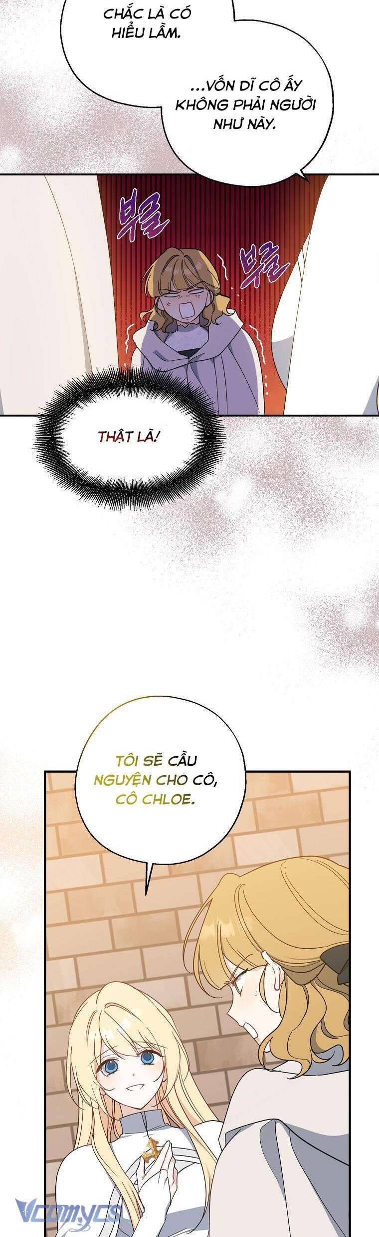 Trở Thành Con Gái Nhà Tài Phiệt Chap 93 - Next Chap 94