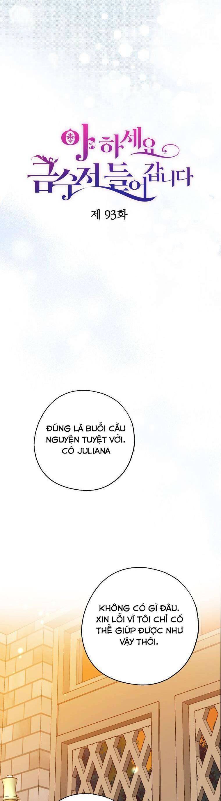 Trở Thành Con Gái Nhà Tài Phiệt Chap 93 - Next Chap 94