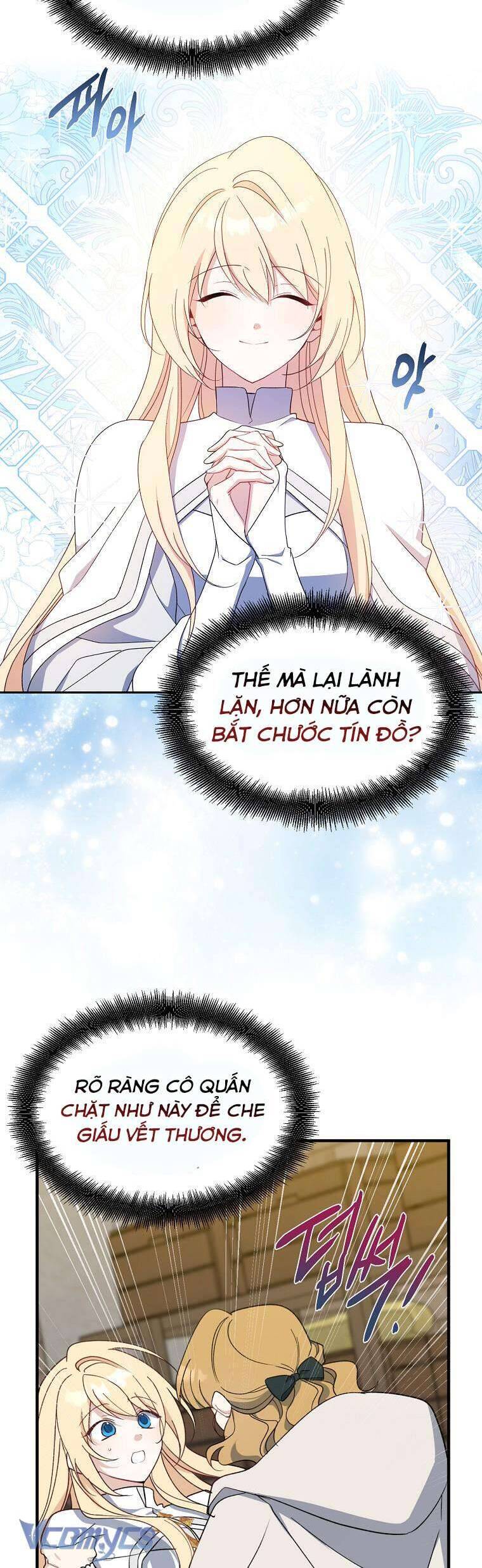 Trở Thành Con Gái Nhà Tài Phiệt Chap 93 - Next Chap 94