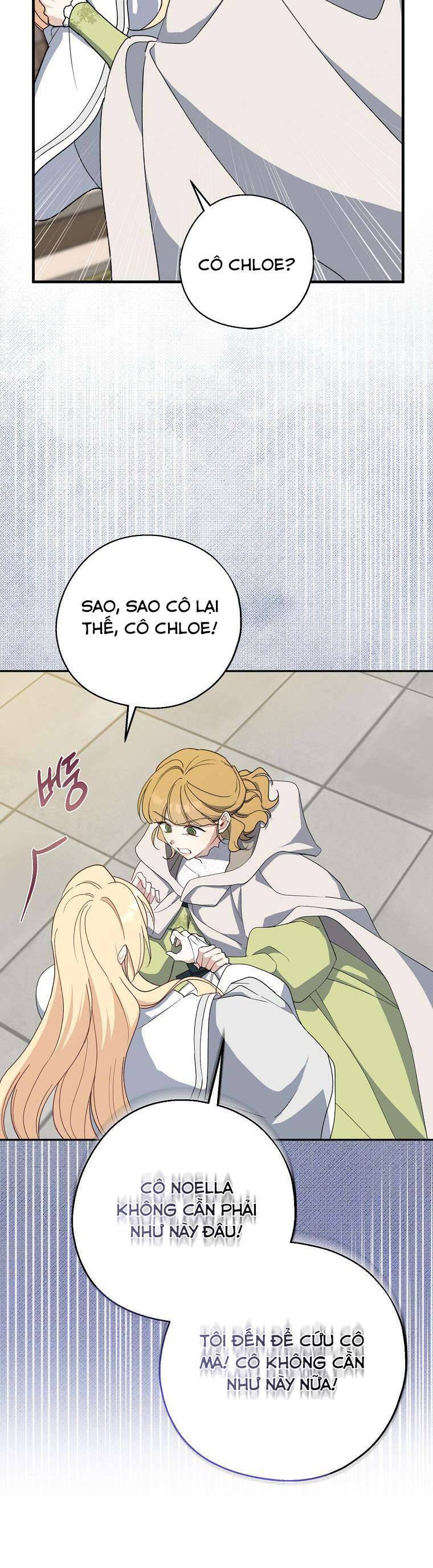 Trở Thành Con Gái Nhà Tài Phiệt Chap 93 - Next Chap 94